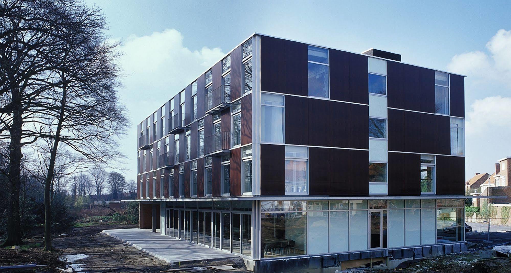 Parkhotel Izegem Exterior foto
