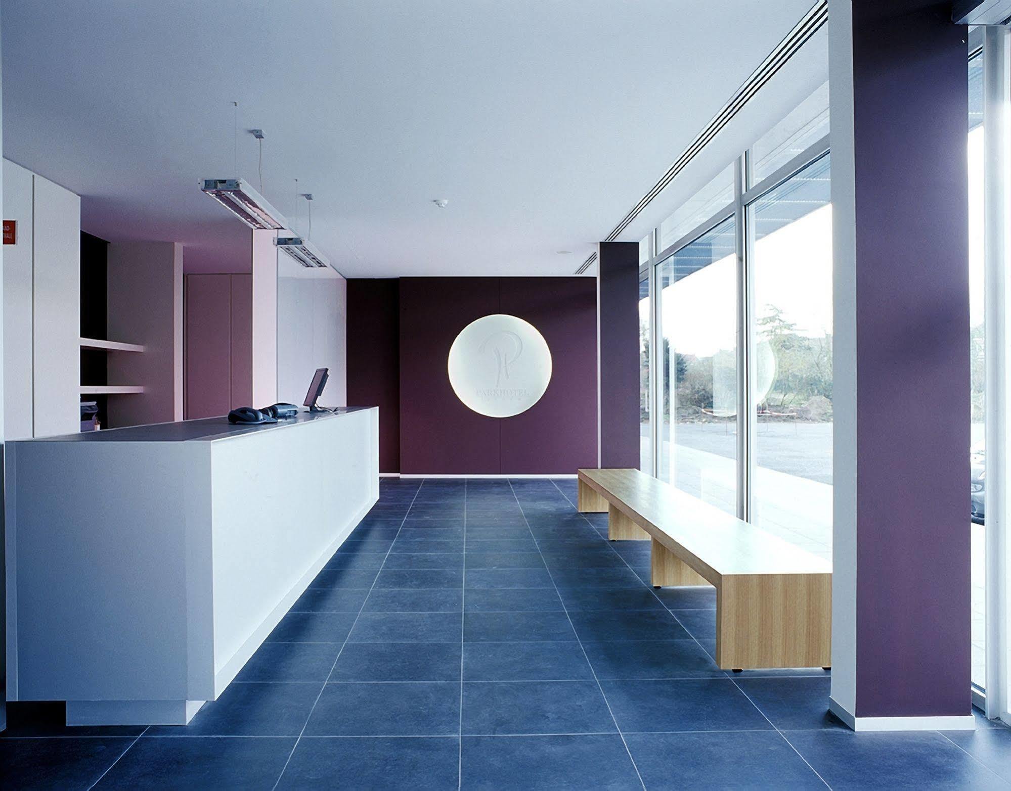 Parkhotel Izegem Exterior foto